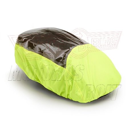 GIVI EA138B mágneses tanktáska – 6 L, kompakt, esővédővel, napi használatra