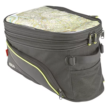 GIVI EA143 TANKLOCK – Bővíthető enduró tanktáska vízálló huzattal (21–27 L)