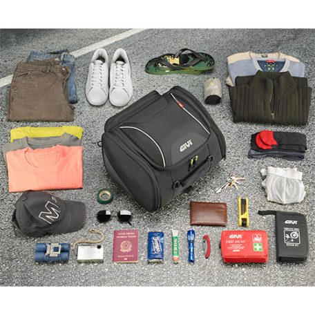 Üléstáska TANKLOCK rendszerrel GIVI EA146