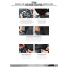 Üléstáska TANKLOCK rendszerrel GIVI EA146