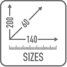 GIVI EASY09S S méretű motoros combtáska 1,5 liter – 20x14x6 cm, esővédővel