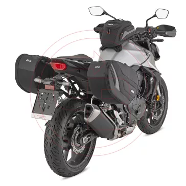   GIVI EASY11 oldaltáska pár – bővíthető – 18-25L oldalanként