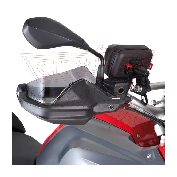 Kézvédő kiegészítő BMW F 800 GS Adventure (2013-2018) / BMW F 850 GS (2018-2020) / BMW S 1000 XR (2015-2019) / BMW R 1200 GS / Adventure (2014-2018) / BMW R 1250 GS / Adventure (19-24) GIVI Kézvédő kiegészítő BMW F 800 GS Adventure (2013-2018) / BMW F 850 GS (2018-2020) / BMW S 1000 XR (2015-2019) / BMW R 1200 GS / Adventure (2014-2018) / BMW R 1250 GS / Adventure (19-24) GIVI
