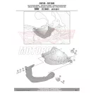 Kézvédő kiegészítő BMW F 800 GS Adventure (2013-2018) / BMW F 850 GS (2018-2020) / BMW S 1000 XR (2015-2019) / BMW R 1200 GS / Adventure (2014-2018) / BMW R 1250 GS / Adventure (19-24) GIVI Kézvédő kiegészítő BMW F 800 GS Adventure (2013-2018) / BMW F 850 GS (2018-2020) / BMW S 1000 XR (2015-2019) / BMW R 1200 GS / Adventure (2014-2018) / BMW R 1250 GS / Adventure (19-24) GIVI
