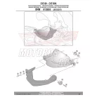 Kézvédő kiegészítő BMW F 800 GS Adventure (2013-2018) / BMW F 850 GS (2018-2020) / BMW S 1000 XR (2015-2019) / BMW R 1200 GS / Adventure (2014-2018) / BMW R 1250 GS / Adventure (19-24) GIVI