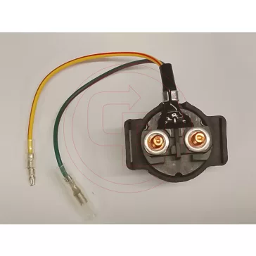 Önindítórelé ROBOGÓ 12V 300A