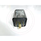 Indexrelé 12V 1W-100W 3 lábú Led