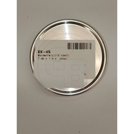 Bowdenbelső szett EK45