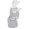 Oldalsztender talp HONDA Crosstourer 1200 / Crosstourer 1200 DCT (2012-2019) GIVI
