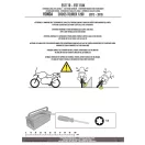 Oldalsztender talp HONDA Crosstourer 1200 / Crosstourer 1200 DCT (2012-2019) GIVI
