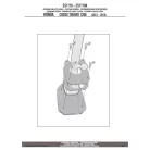 Oldalsztender talp HONDA Crosstourer 1200 / Crosstourer 1200 DCT (2012-2019) GIVI