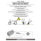 Oldalsztender talp HONDA CRF 1000 Africa Twin (2016-2017) GIVI