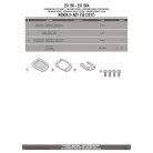 Oldalsztender talp Honda X-ADV 750 (2017-2020) GIVI