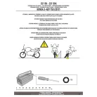 Oldalsztender talp Honda X-ADV 750 (2017-2020) GIVI