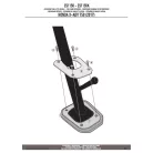 Oldalsztender talp Honda X-ADV 750 (2017-2020) GIVI