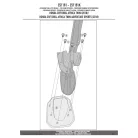 Oldalsztender talp HONDA CRF 1000L Africa Twin (2018-2019) / HONDA CRF 1000L Africa Twin Adventure Sports (2018-2019) GIVI