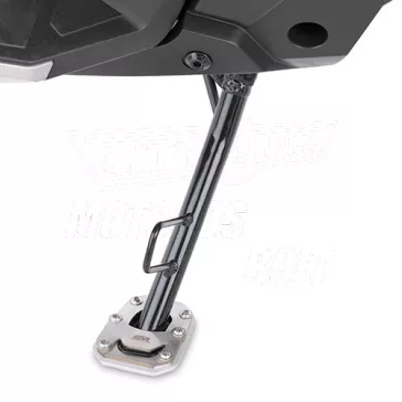   Oldalsztender talp HONDA FORZA 750 (21-23) / HONDA X-ADV 750 (21-26) GIVI