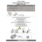 Oldalsztender talp HONDA CRF 300 L (21-24) GIVI