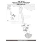 Oldalsztender talp HONDA CRF 300 L (21-24) GIVI