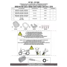 Oldalsztender talp HONDA NC 750 X (21-24) GIVI