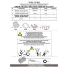 Oldalsztender talp HONDA NC 750 X (21-24) GIVI