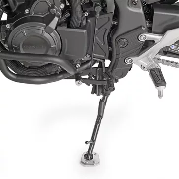 Oldalsztender talp HONDA NX 500 (2024-2025) GIVI