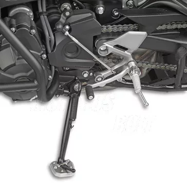   Oldalsztender talp YAMAHA MT-09 Tracer (15-17) / XSR 900 (16-21) / Niken 900 (19-24) / Niken GT 900 (19-24) / Tracer 900 / Tracer 900 GT (18-20) GIVI