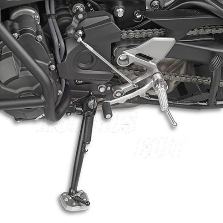 Oldalsztender talp YAMAHA MT-09 Tracer (15-17) / XSR 900 (16-21) / Niken 900 (19-24) / Niken GT 900 (19-24) / Tracer 900 / Tracer 900 GT (18-20) GIVI