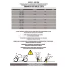 Oldalsztender talp YAMAHA MT-09 Tracer (15-17) / XSR 900 (16-21) / Niken 900 (19-24) / Niken GT 900 (19-24) / Tracer 900 / Tracer 900 GT (18-20) GIVI