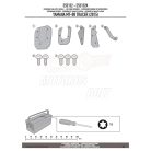 Oldalsztender talp YAMAHA MT-09 Tracer (15-17) / XSR 900 (16-21) / Niken 900 (19-24) / Niken GT 900 (19-24) / Tracer 900 / Tracer 900 GT (18-20) GIVI