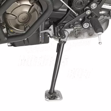   Oldalsztender talp YAMAHA MT-07 Tracer (2016-2019) / YAMAHA Tracer 700 (2020-2024) GIVI