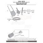 Oldalsztender talp YAMAHA Tracer 9 / Tracer 9 GT (21-24) GIVI