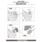 Oldalsztender talp YAMAHA Tracer 9 / Tracer 9 GT (21-24) GIVI