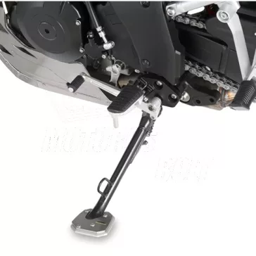   Oldalsztender talp SUZUKI V-Strom 1050 (2020-2026) / V-Strom 1050 XT (2020-2026) / DL 1000 V-Strom (14 > 19) GIVI
