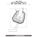 Oldalsztender talp BMW R 1200 GS Adventure (2006-2013),BMW R 1200 GS (2004-2012) GIVI Oldalsztender talp BMW R 1200 GS Adventure (2006-2013),BMW R 1200 GS (2004-2012) GIVI
