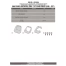 Oldalsztender talp BMW F 650 GS / F 800 GS (08-17) / F 800 GS Adventure (13-18) GIVI