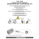 Oldalsztender talp BMW F 650 GS / F 800 GS (08-17) / F 800 GS Adventure (13-18) GIVI