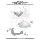 Oldalsztender talp BMW R 1250 GS (19 > 23) / R 1200 GS (13 > 18) GIVI