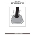 Oldalsztender talp BMW R 1250 GS Adventure (19-24) GIVI