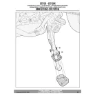 Oldalsztender talp BMW G 310 GS (17-24) GIVI