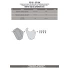 Oldalsztender talp BMW R 1250 GS Adventure (19-24) GIVI