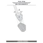 Oldalsztender talp BMW R 1250 GS Adventure (19-24) GIVI