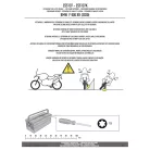 Oldalsztender talp BMW F 900 R (20-25) / F 900 XR (20-25) GIVI