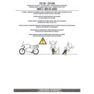 Oldalsztender talp BMW S 1000 XR (20-24) GIVI