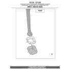 Oldalsztender talp BMW S 1000 XR (20-24) GIVI