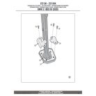 Oldalsztender talp BMW S 1000 XR (20-24) GIVI