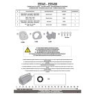 Oldalsztender talp BMW F 900 GS (2024-2025) GIVI
