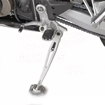 Oldalsztender talp APRILIA Tuareg 660 (21 > 26) GIVI