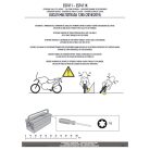 Oldalsztender talp Ducati Multistrada 1260 (18-20) GIVI