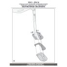 Oldalsztender talp Ducati Multistrada 1260 (18-20) GIVI